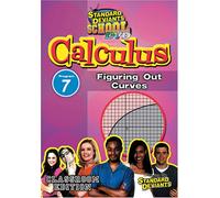 Sds Calculus Module 7: Figuring Out Curves [DVD] [Region 1] [US Import] [NTSC]