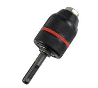 SDS Chuck Adapter - Chuck Conversion Adapter Keyless Chuck - Fast Change SDS Chuck Adapter, Self-Locking Keyless Drill Chuck 1.5-13mm, Drill Tool Attachment