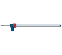 Bosch Accesorios Sds Clean Plus-8x Reinforced Concrete Hammer Drill With Dust Suction 20x400x550 Mm Silver One Size / EU Plug 220V