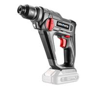 SDS+ Cordless Hammer Drill 18V Li-lon/0.8J Energy+ 58G009