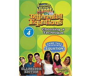 Sds Differential Equations Module 4: Choosing a [DVD] [Region 1] [US Import] [NTSC]