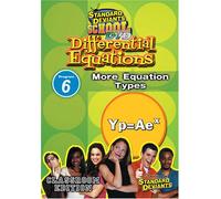 Sds Differential Equations Module 6: More Equation [DVD] [Region 1] [US Import] [NTSC]
