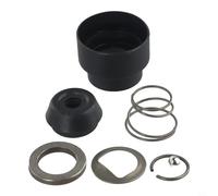 SDS Drill Chuck Nose Replacement for GBH2-20/GBH2-24/GBH2-26 Rotary Hammer Drills, Rubber Grip Industrial Workholding(for GBH2-20/24)