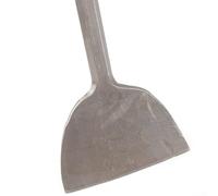 SDS Electric Hammer Chisel Flat Head, with Hex Shank 280mm Wide Blade, for Cement Wall Tile Removal Breaking Demolition(Type2)