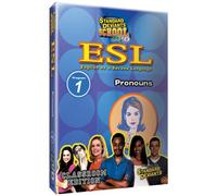 Sds Esl Program 1: Pronouns [DVD] [Region 1] [US Import] [NTSC]