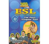 Sds Esl Program 11: The Past - Irregular Past [DVD] [Region 1] [US Import] [NTSC]