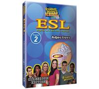 Sds Esl Program 2: Aadjectives [DVD] [Region 1] [US Import] [NTSC]
