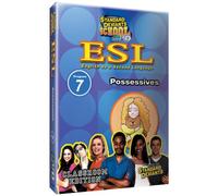 Sds Esl Program 7: Possessives [DVD] [Region 1] [US Import] [NTSC]