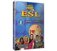 Sds Esl Program 8: Verb + Infinitive [DVD] [Region 1] [US Import] [NTSC]