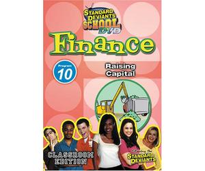 Sds Finance Module 10: Raising Capital [DVD] [Region 1] [US Import] [NTSC]