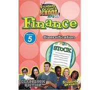 Sds Finance Module 5: Diversification [DVD] [Region 1] [US Import] [NTSC]