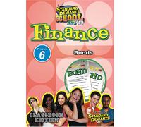 Sds Finance Module 6: Bonds [DVD] [Region 1] [US Import] [NTSC]