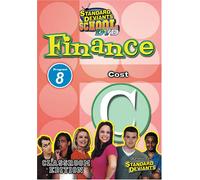 Sds Finance Module 8: Cost [DVD] [Region 1] [US Import] [NTSC]
