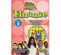 Sds Finance Module 9: Corporate Finance [DVD] [Region 1] [US Import] [NTSC]