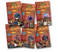 Sds Geology Super Pack [DVD] [Region 1] [US Import] [NTSC]