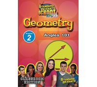 Sds Geometry Module 2: Angles 101 [DVD] [Region 1] [US Import] [NTSC]