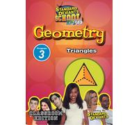 Sds Geometry Module 3: Triangles [DVD] [Region 1] [US Import] [NTSC]