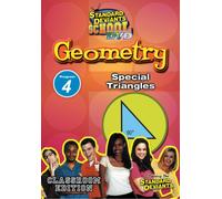 Sds Geometry Module 4: Special Triangles [DVD] [Region 1] [US Import] [NTSC]
