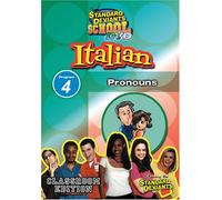 Sds Italian Module 4: Pronouns [DVD] [Region 1] [US Import] [NTSC]