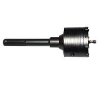 SDS MAX Core Drill Bit Diameter 110 MM for SDS MAX rotary hammer