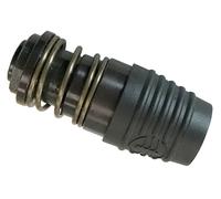 SDS Max drill chuck with 1/2 "-20 UNF thread