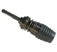 SDS Max drill chuck with SDS Plus adapter