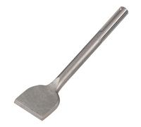 SDS MAX Scaling Chisel 75X250mm Electric Hammer Wide Curved Tile Chisel for Wall Concrete Tile Removal Masonry Drill bit Shovel
