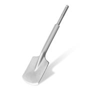 SDS-Max Shank Bits Chisel - 4-1/3" x 18" Clay Spade Alloy Steel Digging Shovel Bit Chisel - for Gardening Landscaping Concrete Brick Sand Stone