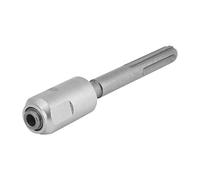 SDS Max to SDS Plus Adapter, Easy to Use SDS Plus Drill Chuck Conversion Tool, SDS-Plus Drill Converter Shank Quick Tool for Rotary Hammers Connection