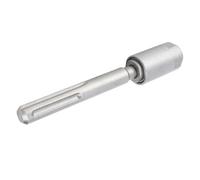 SDS Max to SDS Plus Adaptor Chuck, Professional Drill Converter Shank, High Quality Chrome Vanadium Steel, Quick Tool for Power Tools, Fits All Standard SDS Max Drills