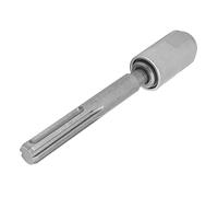 SDS Maximum to SDS Plus Adaptor Chuck Drill Con erter Shank Quick Tool Surface sandblasting, Help to pre ent Made of high Quality Steel, Professional Adapter.