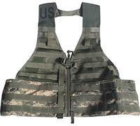 SDS Official US Military MOLLE II Army ACU FLC Fighting Tactical Assault Vest Carrier