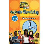 Sds Orgainc Chemistry Module 10: Carbocation [DVD] [Region 1] [US Import] [NTSC]