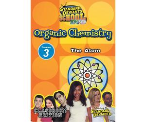 Sds Organic Chemistry Module 3: The Atom [DVD] [Region 1] [US Import] [NTSC]