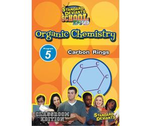Sds Organic Chemistry Module 5: Carbon Rings [DVD] [Region 1] [US Import] [NTSC]