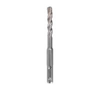 SDS-Plus 3-Lip Drill bit, high Durability, Ideal for Drilling Concrete and Masonry, Perfect for Construction and DIY Work.