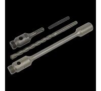 Sealey SDS Plus 310mm Adapter Pack