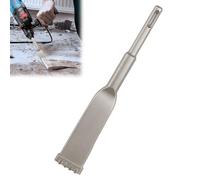 SDS Plus Brick Removal Chisel 200 x 32mm Brick Removal Chisel SDS Carbide-Tipped Tile Chisels for Tile Concrete Corner Stone