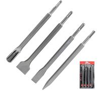 SDS PLUS CHISEL SET 4 PIECE, DT80160