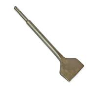 SDS Plus Chisel, Tile Removal Tool, 3”Wide,Thin Set Removal Tool, Suitable for Decoration Chisel Tools, Floor and Wall Grooving and Scraping Chisel, SDS Plus Drill Bit, Thin set Removal Chisel