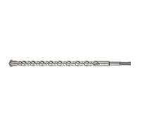 SDS Plus Concrete Drill Bit 18 x 310 mm S4, quatro 57-482