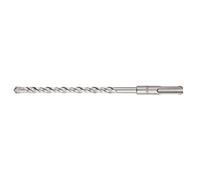 SDS Plus concrete drill bit, 8 x 160 mm, S4, quatro x 10 pcs.