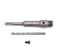 SDS Plus Concrete TCT Core Drill Bit Holder 160MM