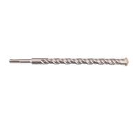 SDS Plus Double Spiral Concrete Drill Bit 22 x 310 mm 56T157