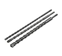 Sds Plus Drill Bit Set 400mm 3pc (12-16-25mm)