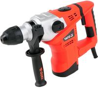 SDS Plus - Hammer Drill 1500W, Up To 32Mm In Concrete, With Chisel Function