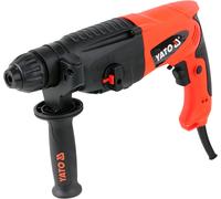 SDS Plus Hammer Drill 850W, Right/Left, 3 Functions, Speed Control