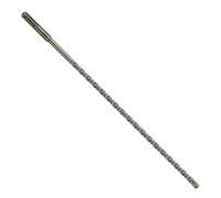 SDS Plus Hammer Drill Bits, 350mm SDS Plus Rotary Hammer Bit, 6-28mm Tungsten Cross Tip Concrete Brick Cement Stone(350X8mm)