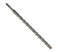 SDS Plus Hammer Drill Bits, 350mm SDS Plus Rotary Hammer Bit, 6-28mm Tungsten Cross Tip Concrete Brick Cement Stone(350X20mm)