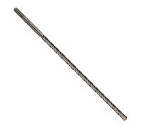 SDS Plus Hammer Drill Bits, 350mm SDS Plus Rotary Hammer Bit, 6-28mm Tungsten Cross Tip Concrete Brick Cement Stone(350X12mm)